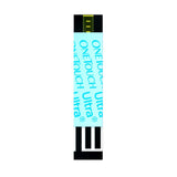 Blood Glucose Test Strips OneTouch Ultra Blue 50 Strips per Pack