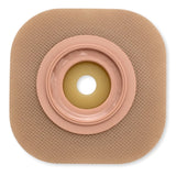 Ostomy Barrier CeraPlus New Image Trim to Fit, Extended Wear Adhesive without Tape 57 mm Flange Up to 1-1/2 Inch Opening
