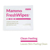 Mammography Cleansing Towelette PDC Freshwipes Individual Packet Scented 50 Count