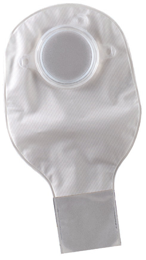 Colostomy Pouch Little Ones Sur-Fit Natura Two-Piece System 6 Inch Length, Pediatric Drainable