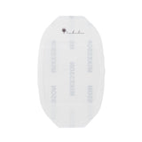 Transparent Film Dressing McKesson 2-3/8 X 2-3/4 Inch Frame Style Delivery Octagon Sterile