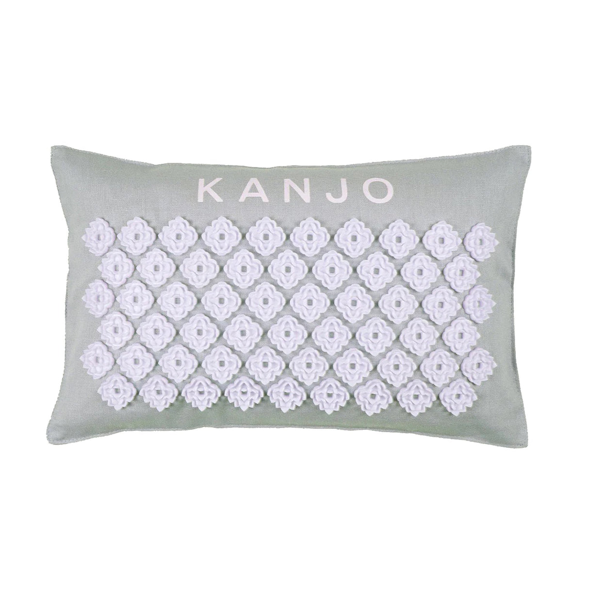 Aroma Acupressure Pillow Kanjo 4 X 9 X 14 Inch