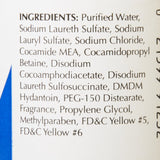 Baby Shampoo McKesson 4 oz. Flip Top Bottle Fresh Scent