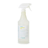 Contec Sterile 70% IPA Surface Disinfectant Cleaner Alcohol Based Manual Pump Liquid 32 oz. Bottle Alcohol Scent Sterile