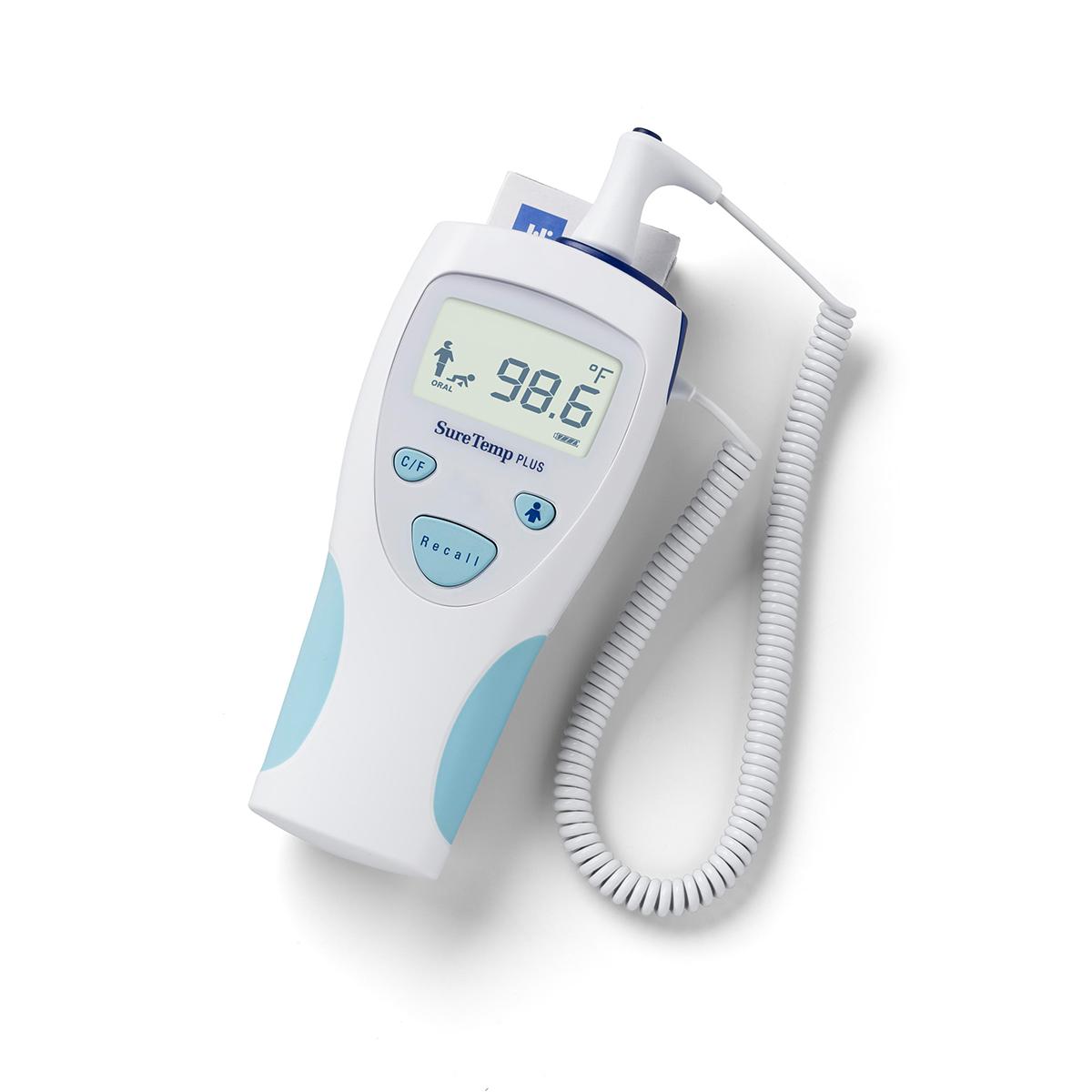 Thermomètre buccal, Suretemp Plus 690