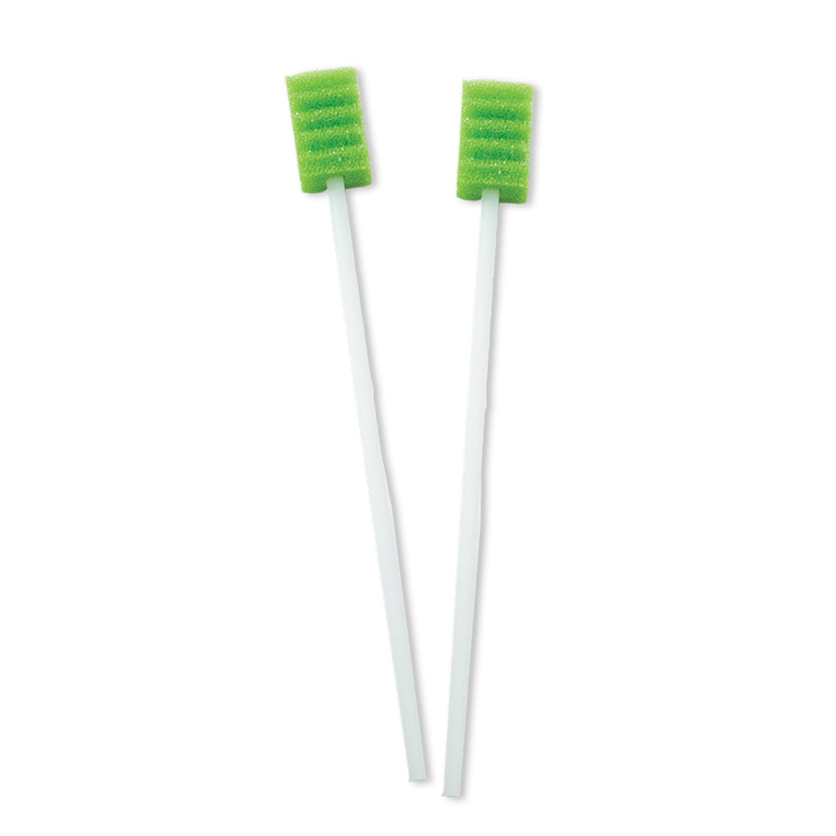Oral Swab Toothette Plus Mouthwash Foam Tip 2 per Pack