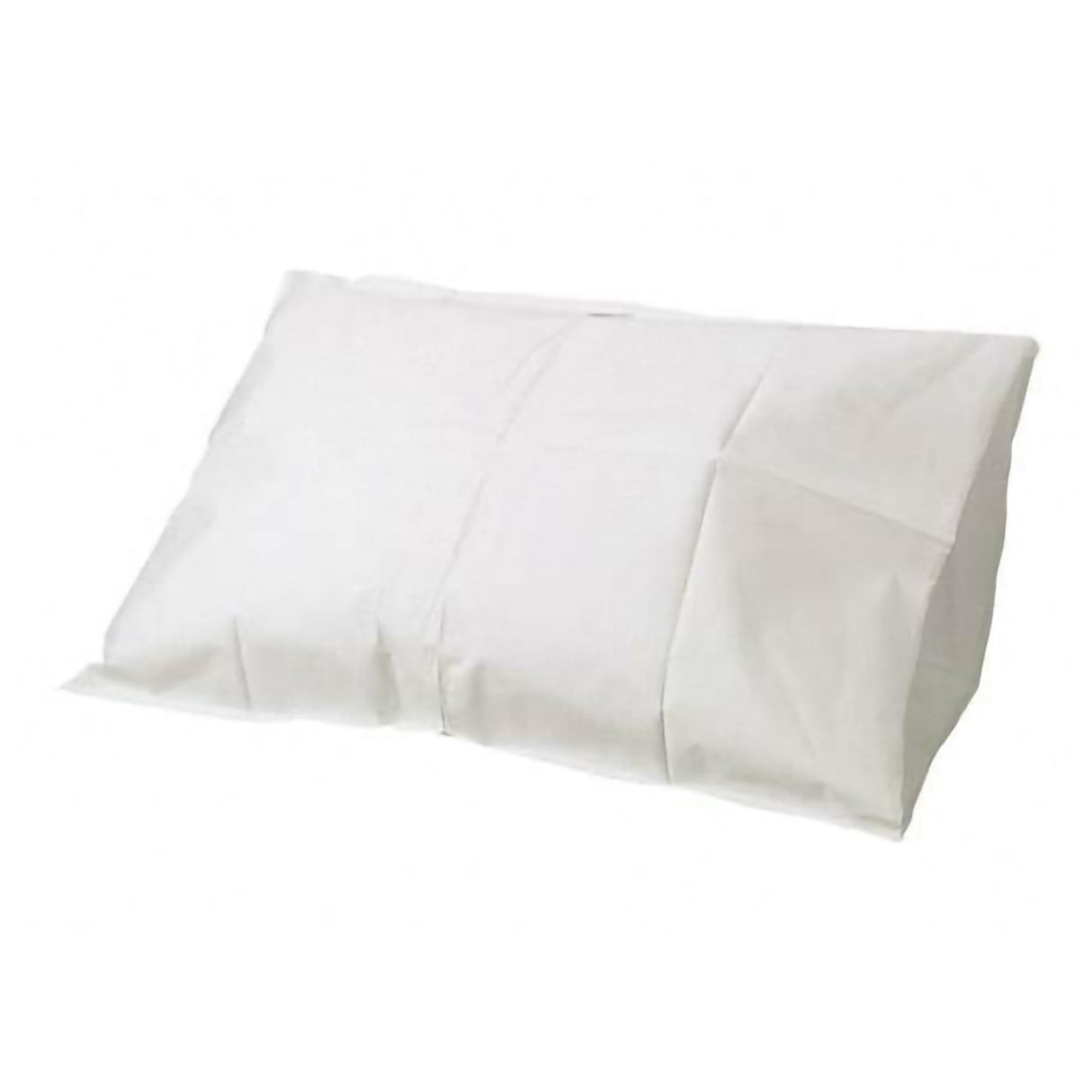 Pillowcase Everyday Standard White Disposable