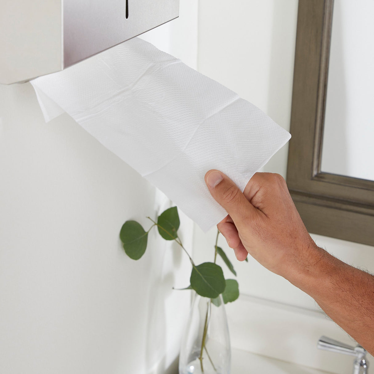 Paper Towel McKesson Multi-Fold 9 X 9-9/20 Inch