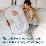 Bassinet Bassinet Luxe Series