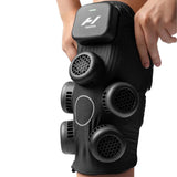 Hot / Cold Therapy Wrap Hyperice X Knee One Size Fits Most 2 X 28 X 34 Inch Reusable