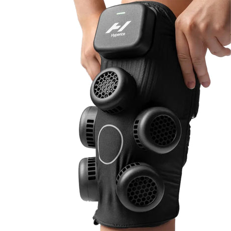 Hot / Cold Therapy Wrap Hyperice X Knee One Size Fits Most 2 X 28 X 34 Inch Reusable