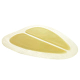 Hydrocolloid Dressing DermaFilm Film Backing 6 X 7 Inch Sacral Hydrocolloid / Film