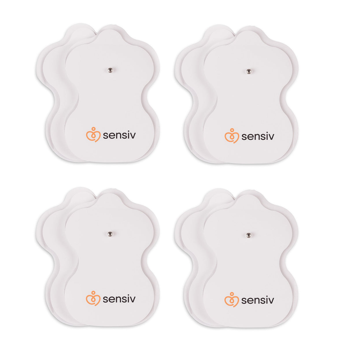 Sensiv Electrotherapy Electrode For Sensiv Multi-Channel and Full-Body TENS Units