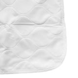 Reusable Underpad CareFor Deluxe 32 X 36 Inch Polyester / Rayon Heavy Absorbency