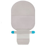 Ostomy Pouch SenSura Mio One-Piece System Mini Length Flat, Trim to Fit 3/8 to 1-3/4 Inch Stoma Drainable