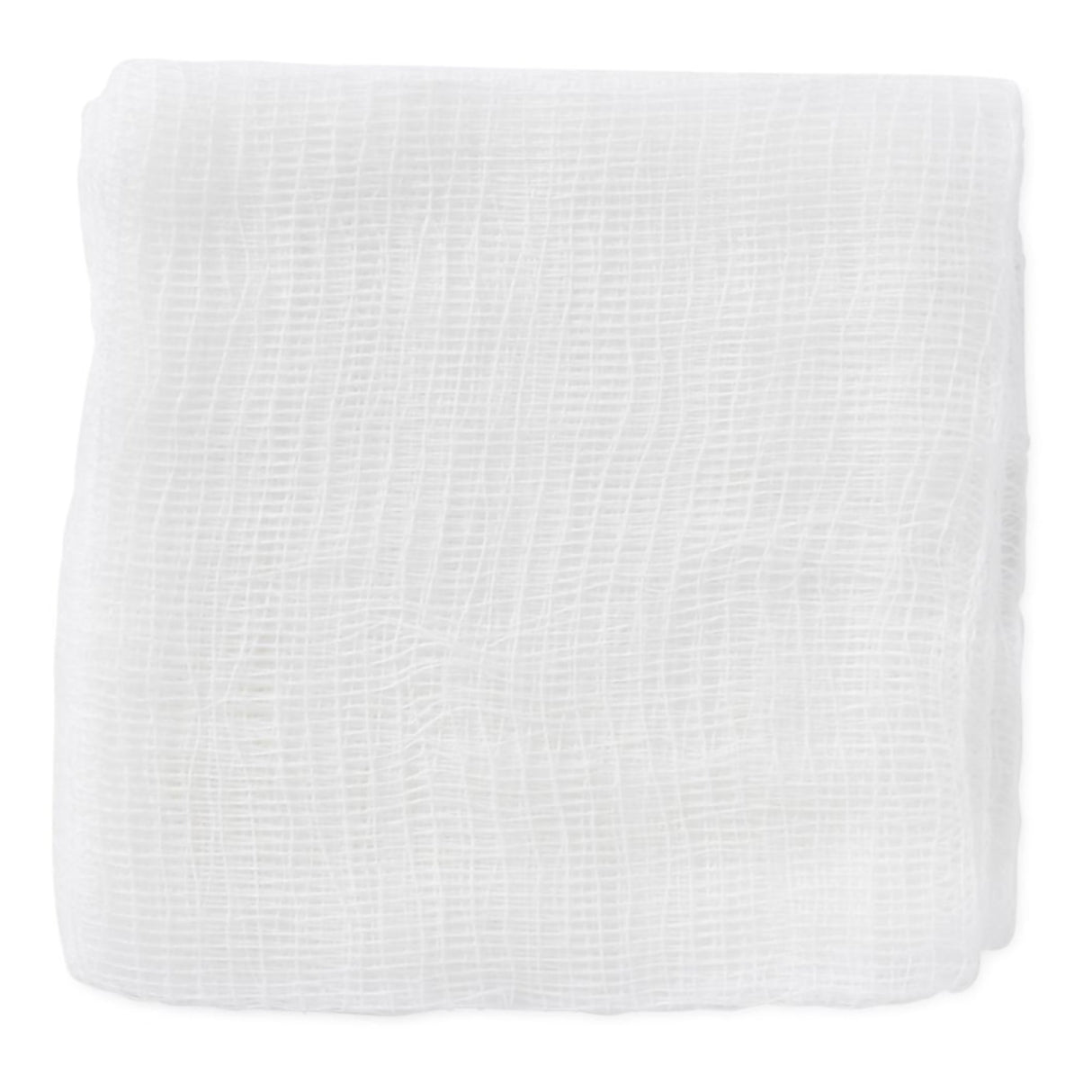 Gauze Sponge Medline 4 X 4 Inch 16-Ply Sterile 10 per Tray