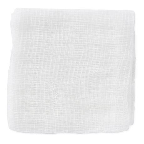 Gauze Sponge Medline 4 X 4 Inch 16-Ply Sterile 10 per Tray