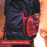 First Aid Kit My Medic MYFAK Pro Red Nylon Bag
