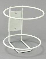 Wall Mount Canister Holder Hold-It 5-5/8 X 6 Inch
