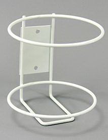 Wall Mount Canister Holder Hold-It 5-5/8 X 6 Inch
