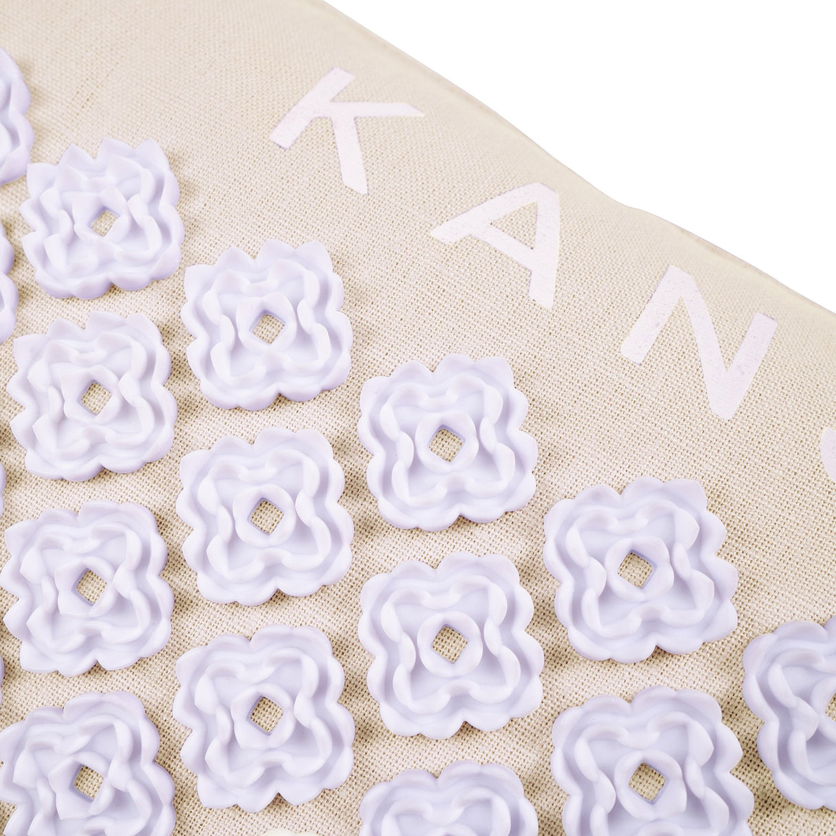 Acupressure Pillow Kanjo Unscented 4 X 9 X 14 Inch