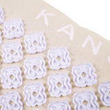 Acupressure Pillow Kanjo Unscented 4 X 9 X 14 Inch