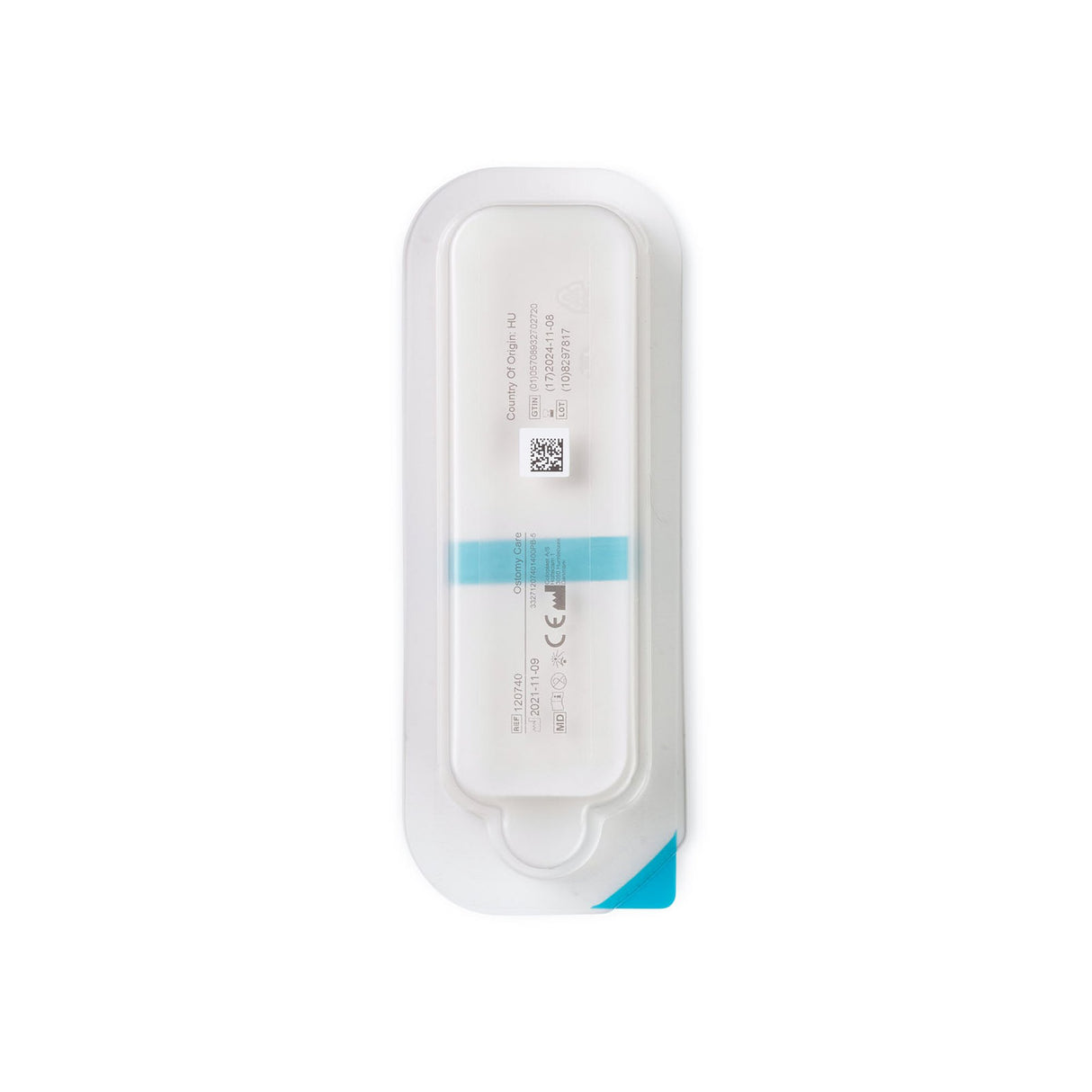 Barrier Strips Coloplast Elastic