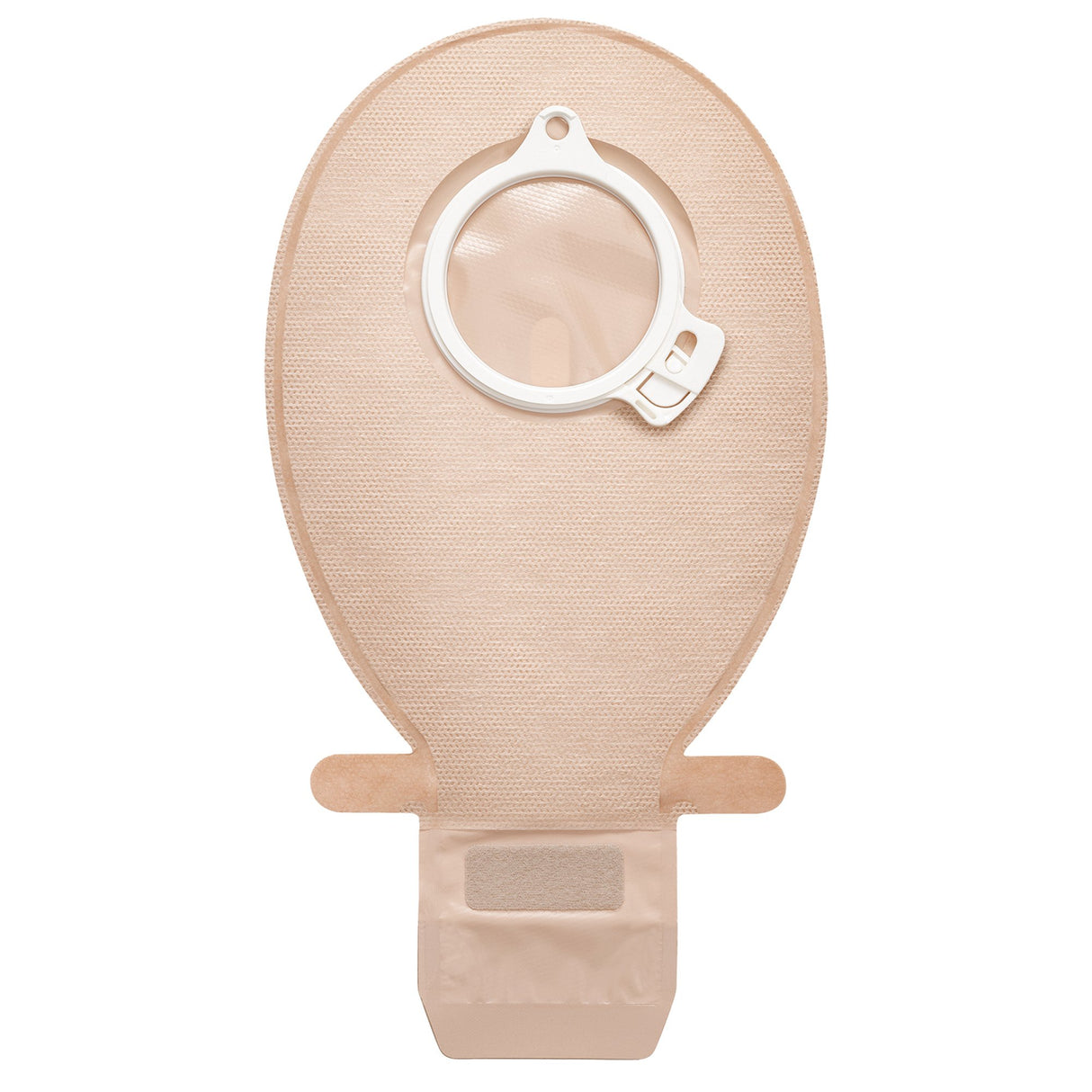 Ostomy Pouch SenSura Click Wide Two-Piece System 11-1/2 Inch Length, Maxi Drainable