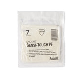 Surgical Glove ENCORE Sensi-Touch PF Size 7 Sterile Latex Standard Cuff Length Micro-Textured Natural Chemo Tested