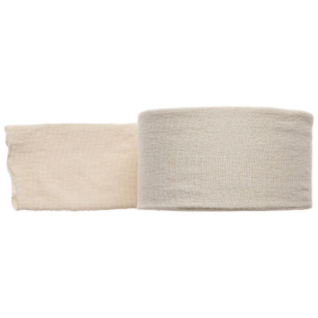 Elastic Tubular Support Bandage Tubigrip 4-1/2 Inch X 11 Yard Large Thigh Pull On Natural NonSterile Size G Standard Compression