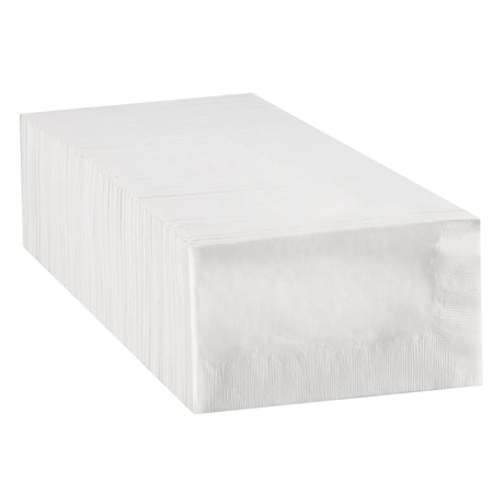 Dinner Napkin Dixie White Paper