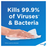CloroxPro Clorox Surface Disinfectant Premoistened Manual Pull Wipe 75 Count Canister Fresh Scent NonSterile
