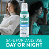 Nasal Saline Spray Vicks Sinex 5 oz.