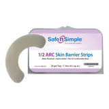 Skin Barrier Arc Safe-n'Simple