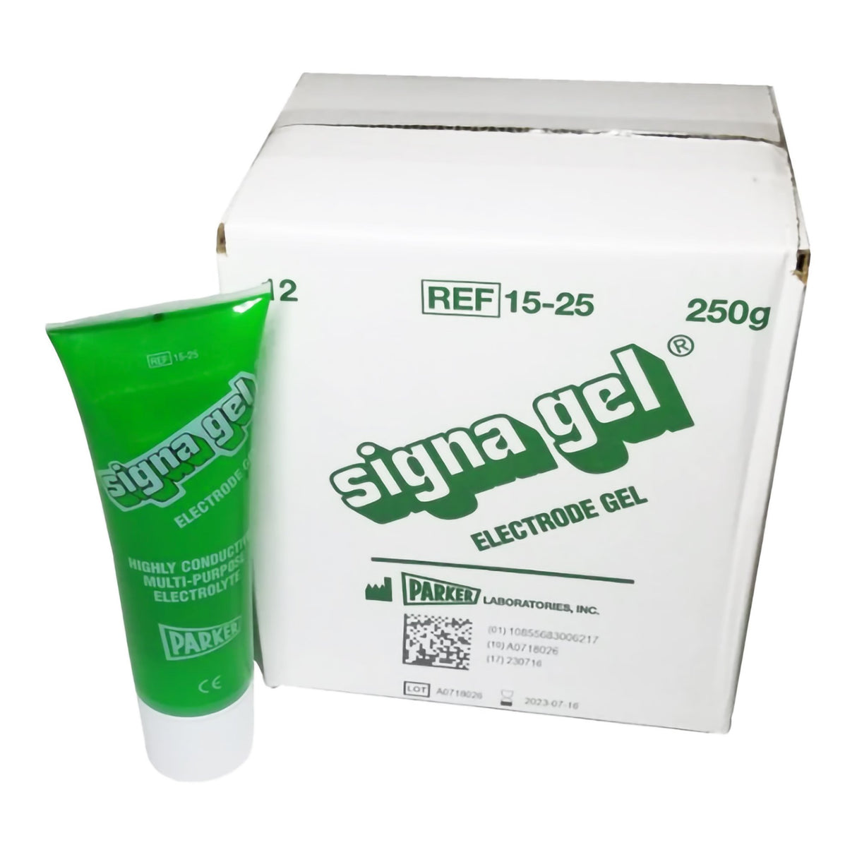Electrode Gel Signagel Multi-Purpose 8.5 oz. Tube