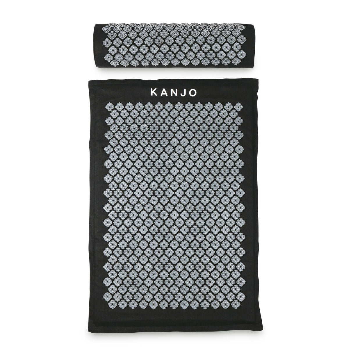Acupressure Mat Set Kanjo Mat: 24 X 34 Inch / Pillow: 6 X 22 Inch
