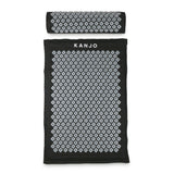 Acupressure Mat Set Kanjo Mat: 24 X 34 Inch / Pillow: 6 X 22 Inch