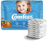 Pañales para bebés Comfees