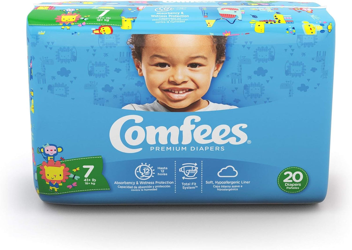 Comfees Baby Diapers