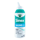 Nasal Saline Spray Vicks Sinex 5 oz.