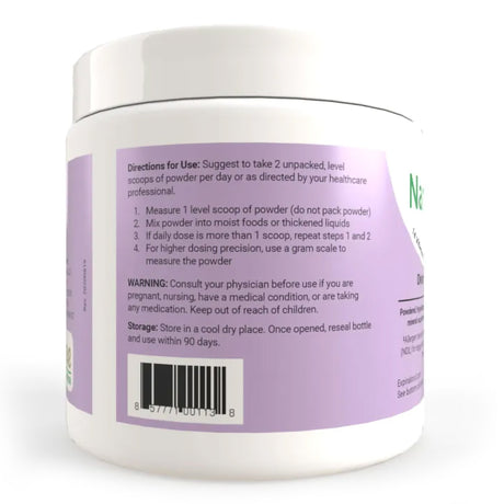 Pediatric Oral Supplement NanoVM 1 - 3 Years Unflavored 275 Gram Jar Powder Vitamins / Minerals Food Allergies