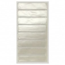 Clear Adhesive Binder Pockets