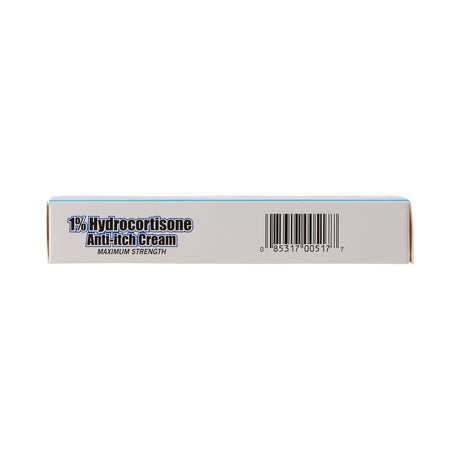 Itch Relief CareALL 1% Strength Cream 1 oz. Tube