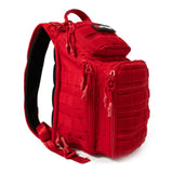 First Aid Kit My Medic RECON Standard Red Nylon Backpack