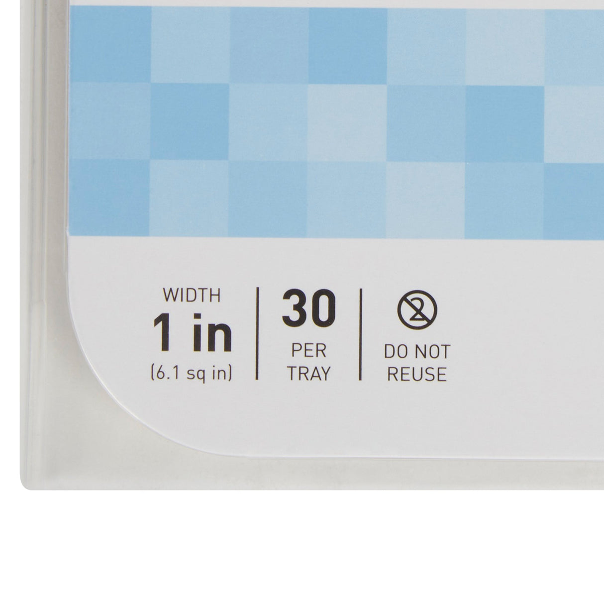 Skin Barrier Strip McKesson