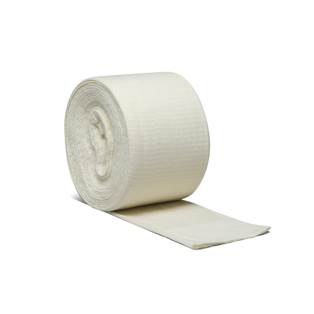 Elastic Tubular Support Bandage Coverflex grip 3.4 Inch X 11 Yard Pull On Tan NonSterile Size E Standard Compression