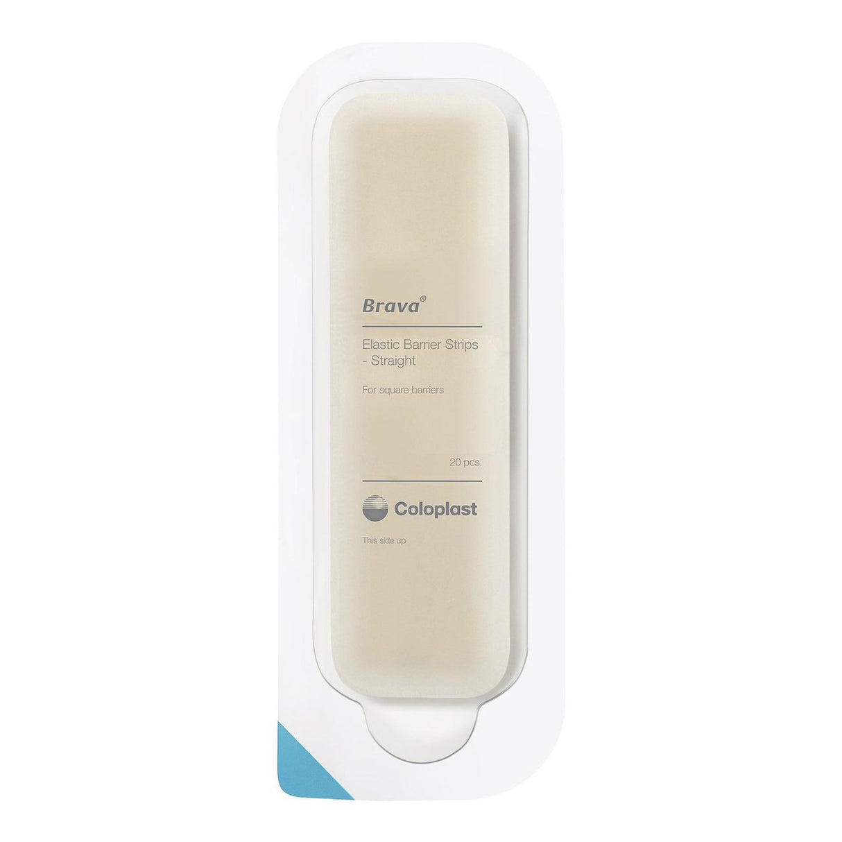 Barrier Strips Coloplast Elastic