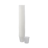 Drinking Cup Conex Galaxy 3.5 oz. Translucent Plastic Disposable
