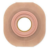 Ostomy Barrier New Image FlexTend Precut, Extended Wear Without Tape 57 mm Flange Red Code System 1-1/4 Inch Opening