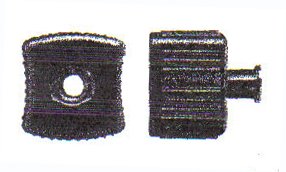 Connector, Syringe Tip Cornwall Sterile, Disposable